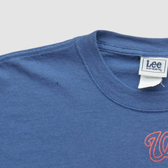 Washington Nationals Lee Apparel 2000s T-shirt - Navy - 3XVintage T-shirts