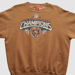 Chicago Bears NFL 2006 Pullover Sweatshirt - Clay Pullover