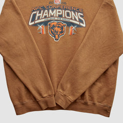 Chicago Bears NFL 2006 Pullover Sweatshirt - Clay Pullover