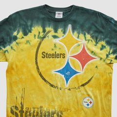 Pittsburgh Steelers NFL 2010s T-shirt - Yellow T-shirts