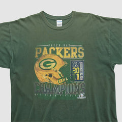 Green Bay Packers Gildan 2011 T-shirt - Green T-shirts