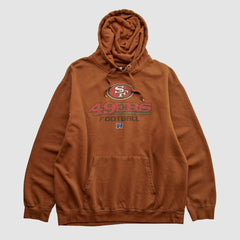 San Francisco 49ers NFL 2010s Hooded Pullover Sweatshirt - Clay Pullover