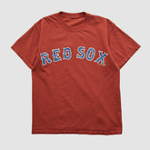 Boston Red Sox 2004 T-shirt - Red - Vintage T-shirts