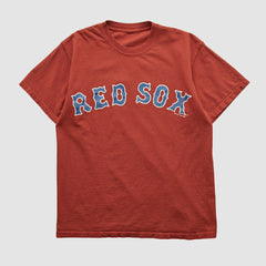 Boston Red Sox 2004 T-shirt - Red - Vintage T-shirts
