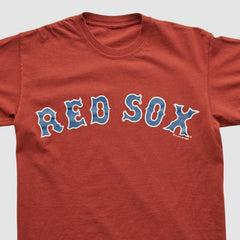 Boston Red Sox 2004 T-shirt - Red - Vintage T-shirts