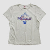Super Bowl XLII NFL 2008 T-shirt - White T-shirts