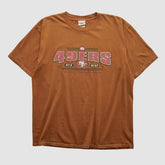 San Francisco 49ers NFL 2000s T-shirt - Clay T-shirts