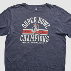 New England Patriots NFL Pro Line 2015 Long Sleeve T-shirt - Navy T-shirts
