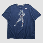 Denver Broncos 2010s T-shirt - Navy T-shirts