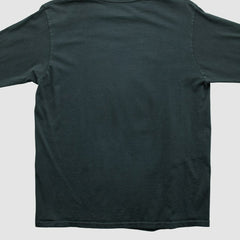 Atlanta Falcons NFL 2010s Long Sleeve T-shirt - Black T-shirts