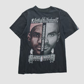 Miami Heat UNK 2013 T-shirt Black Vintage - Vintage