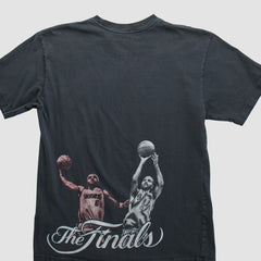 Miami Heat UNK 2013 T-shirt Black Vintage - Vintage