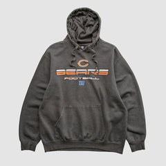 Chicago Bears NFL 2010s Sweatshirt - Gray Sweatshirts