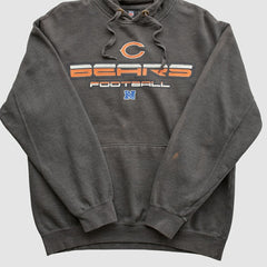 Chicago Bears NFL 2010s Sweatshirt - Gray Sweatshirts