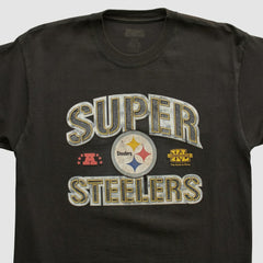 Pittsburgh Steelers 2006 T-shirt - Black T-shirts