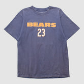 Chicago Bears Reebok 2000s T-shirt - Navy T-shirts