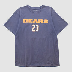 Chicago Bears Reebok 2000s T-shirt - Navy T-shirts