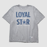 Dallas Cowboys Cowboys Authentic Apparel 2010s T-shirt - Heather Gray T-shirts