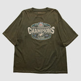 NFC Conference Champs 2004 T-shirt - Brown T-shirts