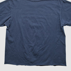 New England Patriots Reebok 2000s T-shirt - Navy T-shirts
