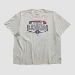 Super Bowl XXXIII MVP 1999 T-shirt - White T-shirts