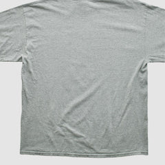New England Patriots NFL 2000s Long Sleeve T-shirt - Heather Gray T-shirts