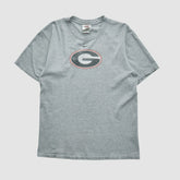 Green Bay Packers 2000s T-shirt - Heather Gray T-shirts