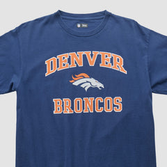 Denver Broncos NFL 2010s T-shirt - Navy T-shirts