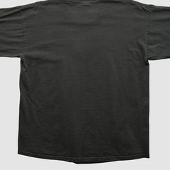 Pittsburgh Steelers NFL 2000s Long Sleeve T-shirt - Black T-shirts