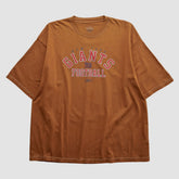 New York Giants Reebok 2000s T-shirt - Clay T-shirts