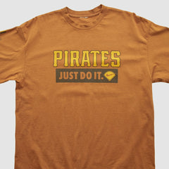 Pittsburgh Pirates 2000s T-shirt - Clay - XVintage T-shirts