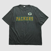 Green Bay Packersm Sportswear 90s T-shirt - Charcoal T-shirts