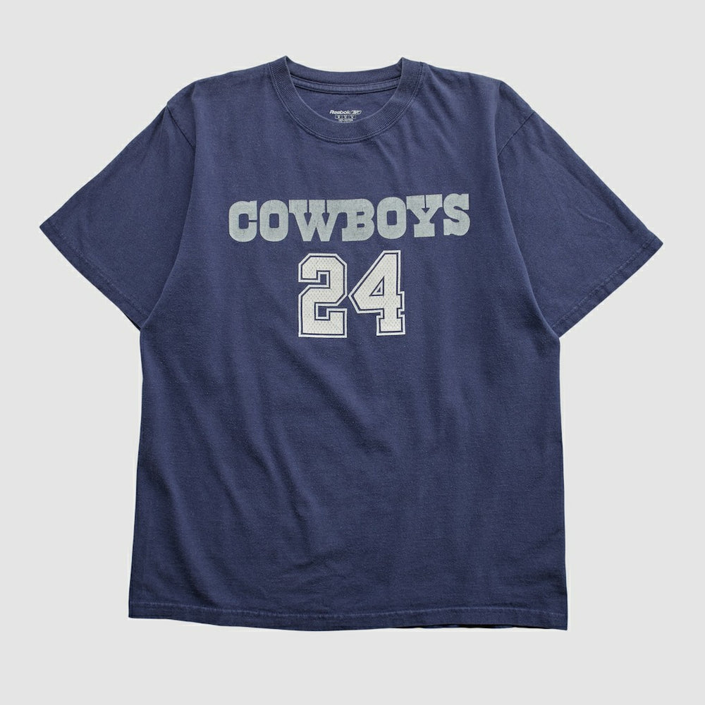 Dallas Cowboys Reebok 2000s T-shirt - Navy T-shirts