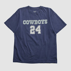 Dallas Cowboys Reebok 2000s T-shirt - Navy T-shirts