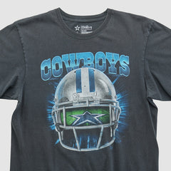 Dallas Cowboys Dallas Cowboys Authentic 2010s T-shirt - Black T-shirts
