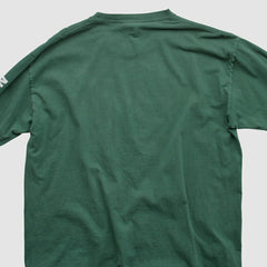 New York Jets NFL 2000s Long Sleeve T-shirt - Green T-shirts