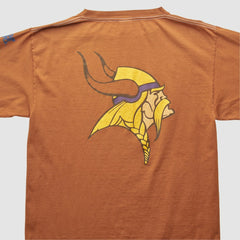 Minnesota Vikings Starter 90s Long Sleeve T-shirt - Clay T-shirts