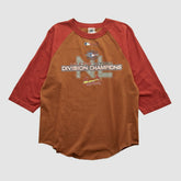 Divison Champions Alstyle 2006 T-shirt - Clay - Vintage T-shirts