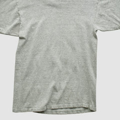 Chicago Bears Champion 80s T-shirt - Heather Gray T-shirts