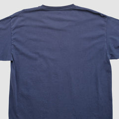 Detroit Tigers Lee Sport 2000s Long Sleeve T-shirt - Navy - Vintage T-shirts