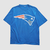 New England Patriots 1995 T-shirt - Blue T-shirts