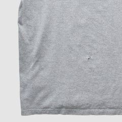 Chicago Bears Reebok 2000s Long Sleeve T-shirt - Heather Gray T-shirts