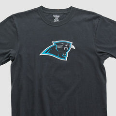 Carolina Panthers Reebok 2000s T-shirt - Black T-shirts