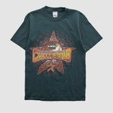 National League Champions Gildan 2005 T-shirt - Charcoal - XVintage T-shirts