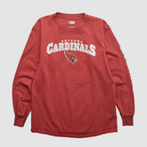 Arizona Cardinals NFL 2000s Long Sleeve T-shirt - Red T-shirts