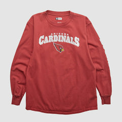 Arizona Cardinals NFL 2000s Long Sleeve T-shirt - Red T-shirts