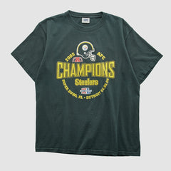 AFC Champions Lee Sport 2005 T-shirt - Black T-shirts