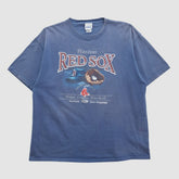 Boston Red Sox CSA 2005 T-shirt - Blue - 2XVintage T-shirts