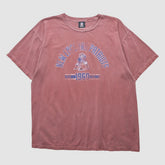 New England Patriots NFL 2010s T-shirt - Maroon T-shirts