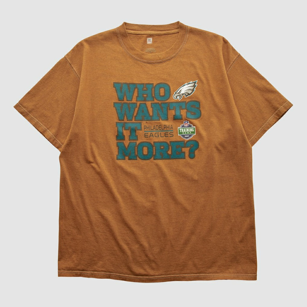 Philadelphia Eagles NFL 2007 T-shirt - Clay T-shirts